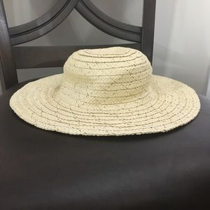 Girls sun hat